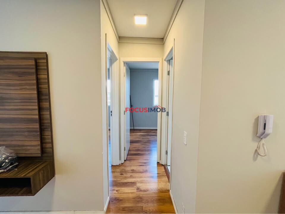 APARTAMENTO À VENDA NO RESIDENCIAL PARIS NO JARDIM NOVO