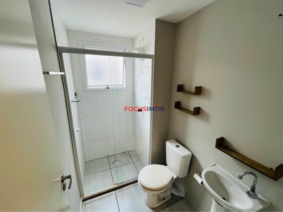 APARTAMENTO À VENDA NO RESIDENCIAL PARIS NO JARDIM NOVO