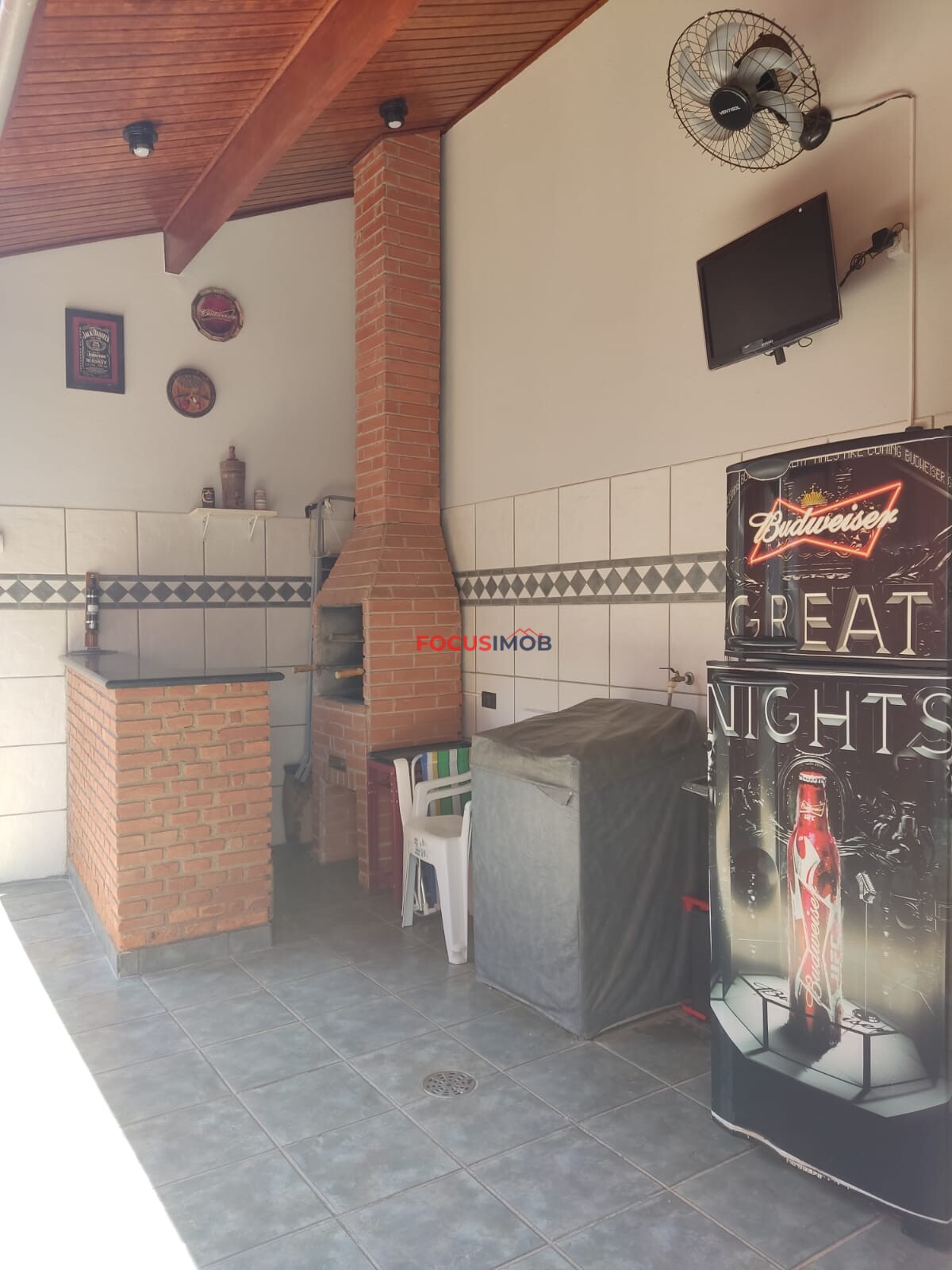 Linda Casa Jardim Planalto Verde - 3 dormitórios - Mogi Guaçu