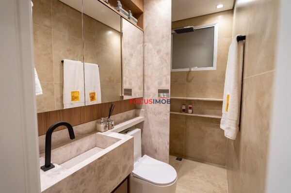 Você prefere um apartamento pronto ou um apartamento PERFEITO para você?- Portal Torres de Módena - 2 Andar