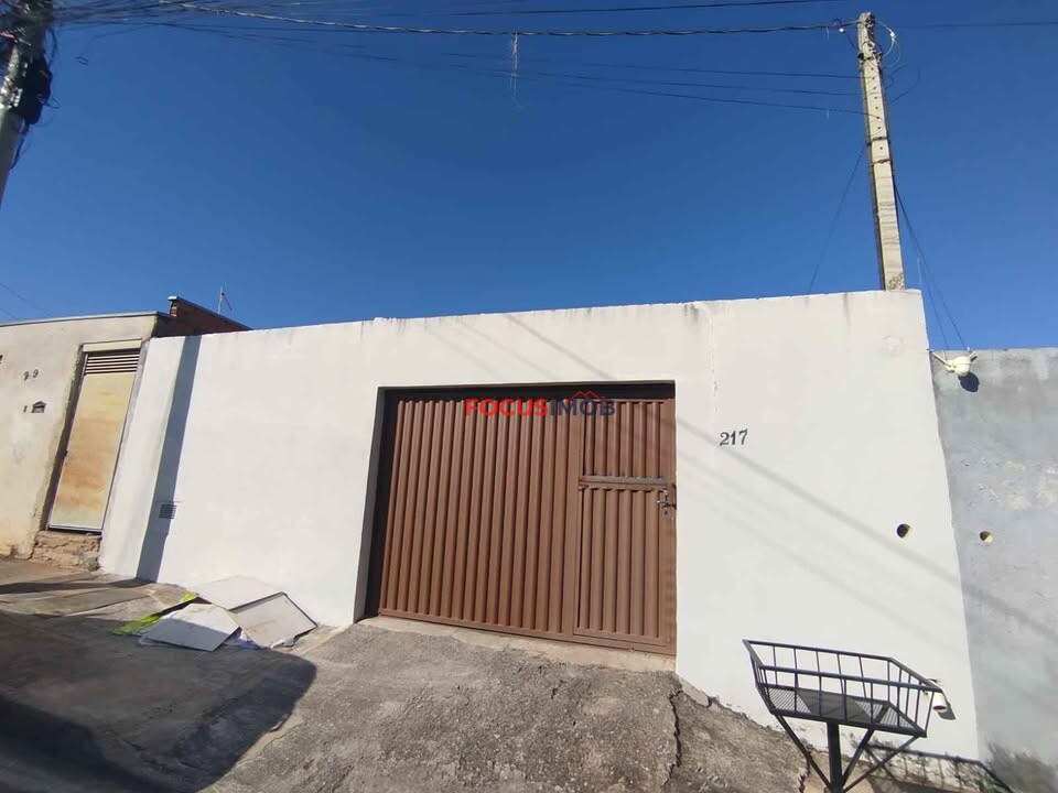 🏡 Oportunidade de Investimento! Duas Casas no Mesmo Terreno – Ypê Amarelo | Mogi Guaçu