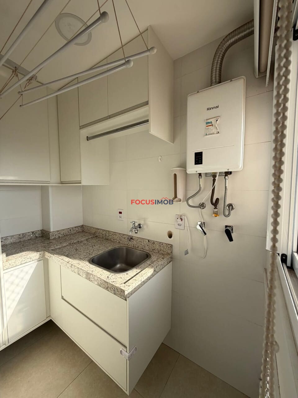 Apartamento Centro Mogi Guaçu - Central Park - 2 dormitórios