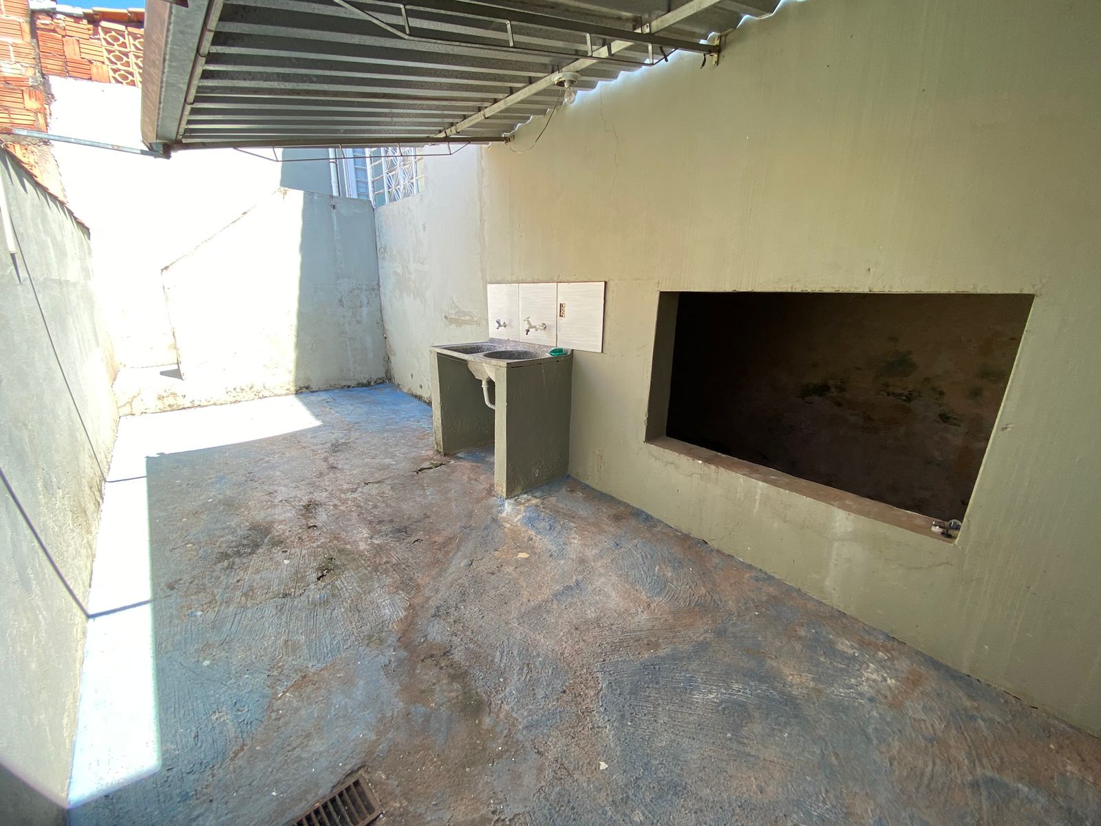 Casa no Itacolomy II - Mogi Guaçu - 3 Dormitórios