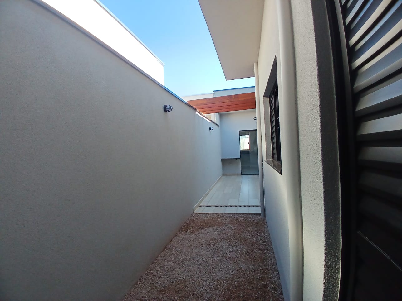 Casa Nova Residencial do Bosque - Mogi Mirim