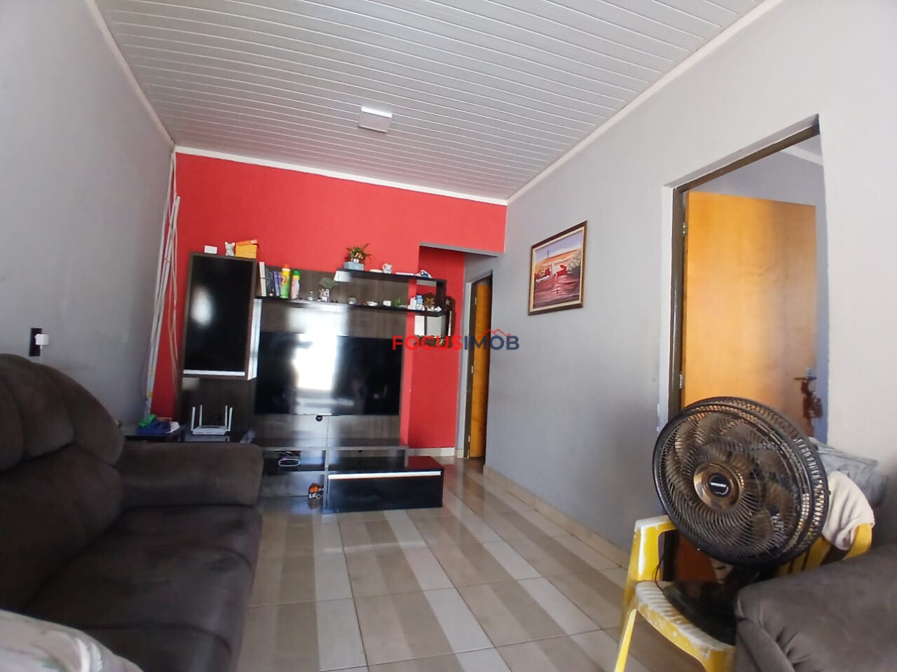 CASA A VENDA NO JARDIM YPÊ 7 - MOGI GUAÇU