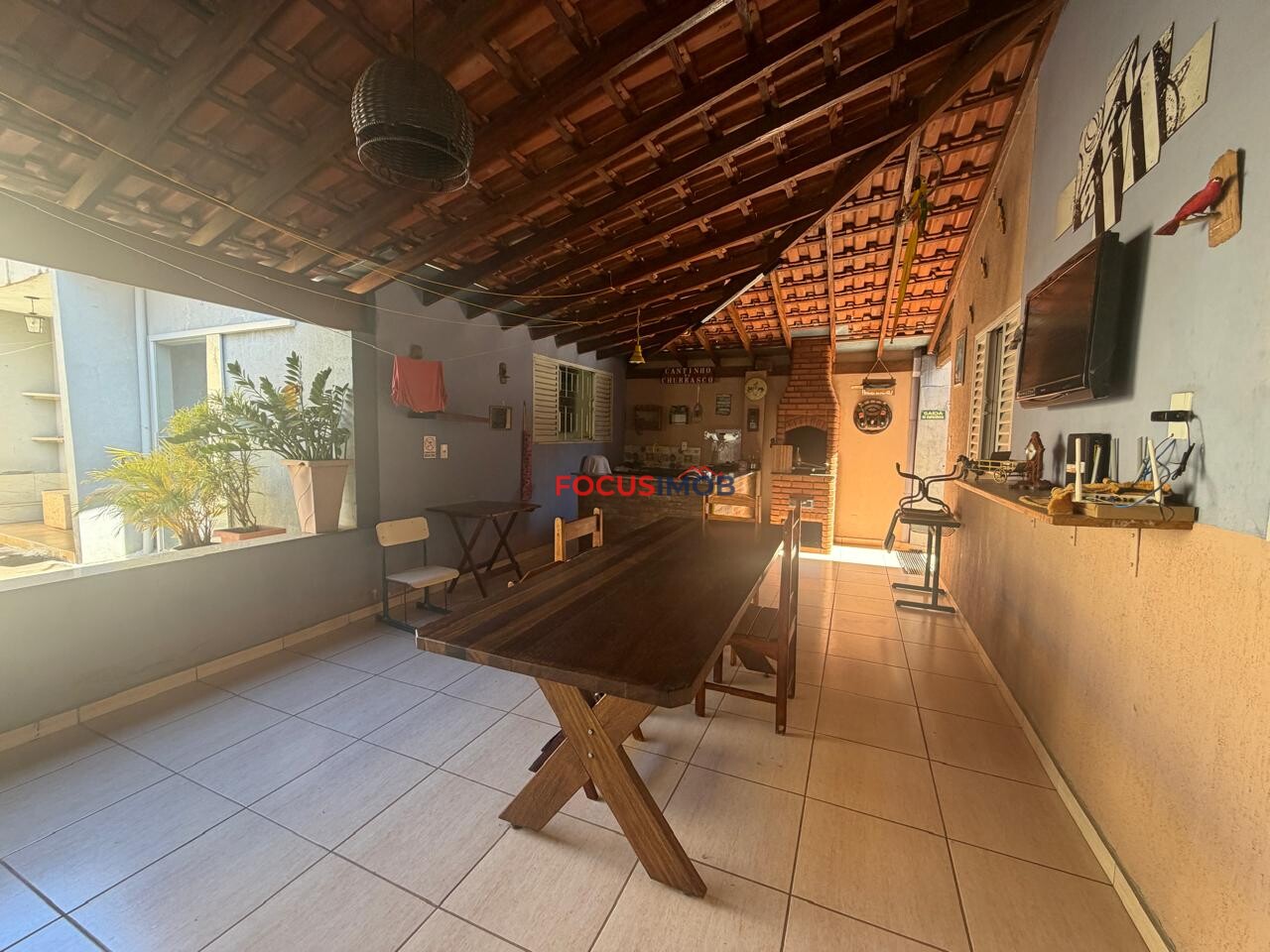 Casa à Venda no Bairro Bandeirante – Mogi Guaçu/SP