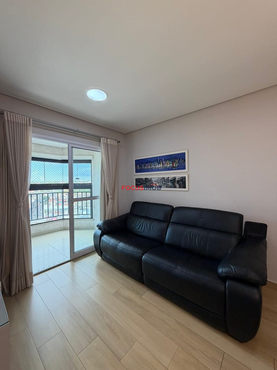 Apartamento Centro Mogi Guaçu - Central Park - 2 dormitórios