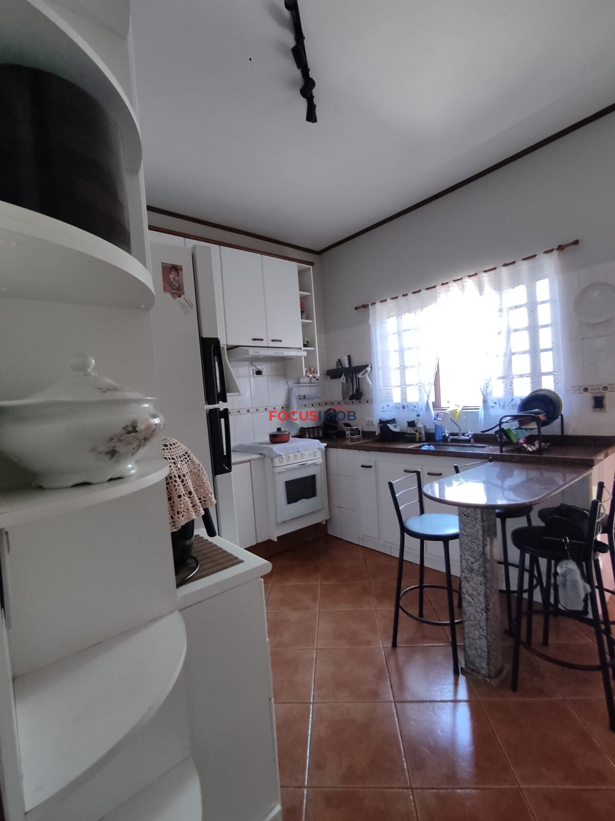 Linda Casa Jardim Planalto Verde - 3 dormitórios - Mogi Guaçu