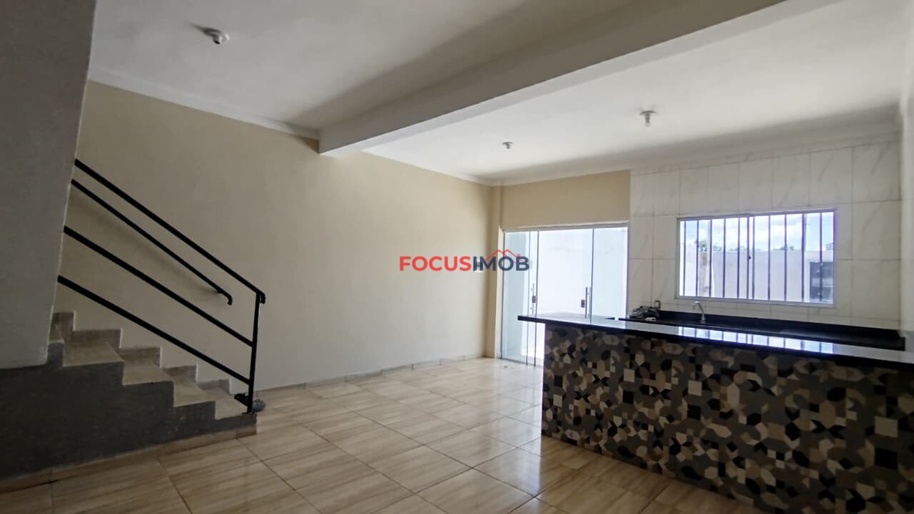 🏡 SOBRADO PARA LOCAÇÃO – JARDIM IMPERIAL | MOGI GUAÇU/SP