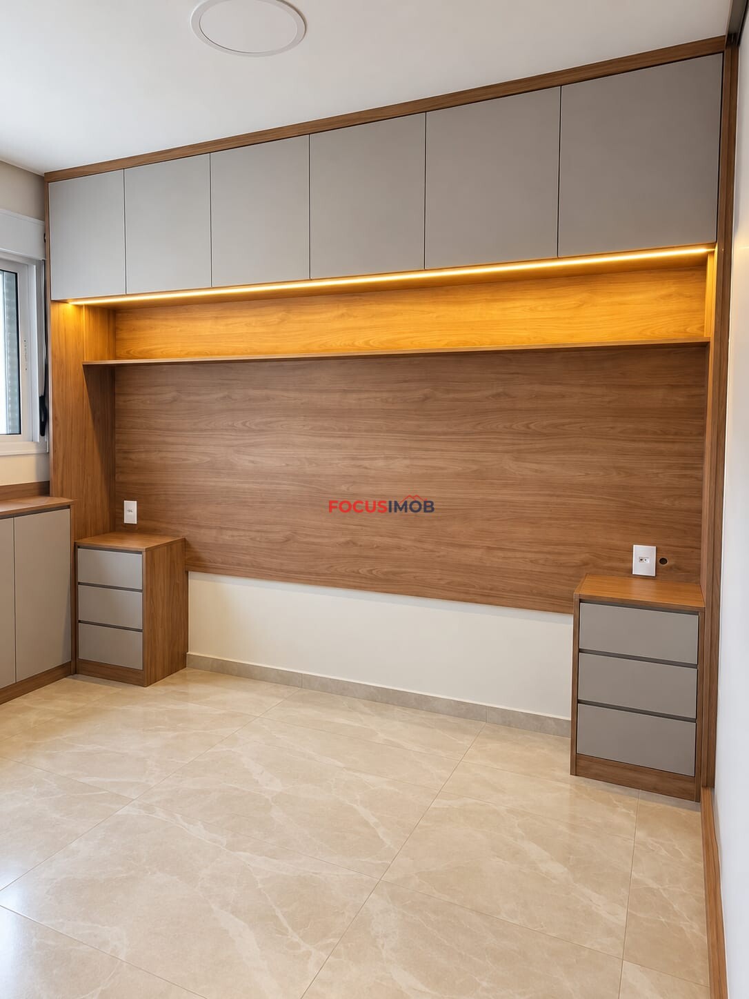 APARTAMENTO COMPLETO E SOFISTICADO À VENDA – TORRES DE MODENA | MOGI GUAÇU