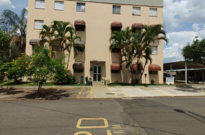Apartamento à Venda – Residencial Jatiúca -Vila Paraíso - Mogi Guaçu
