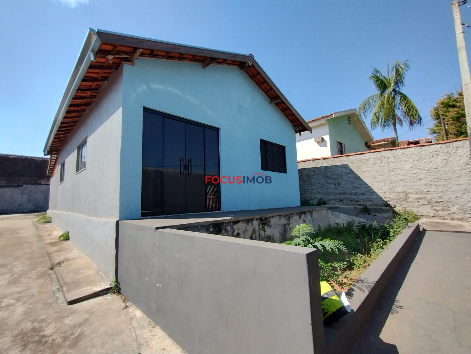 Casa Nova - Bairro Bandeirantes- 2 Dormitórios