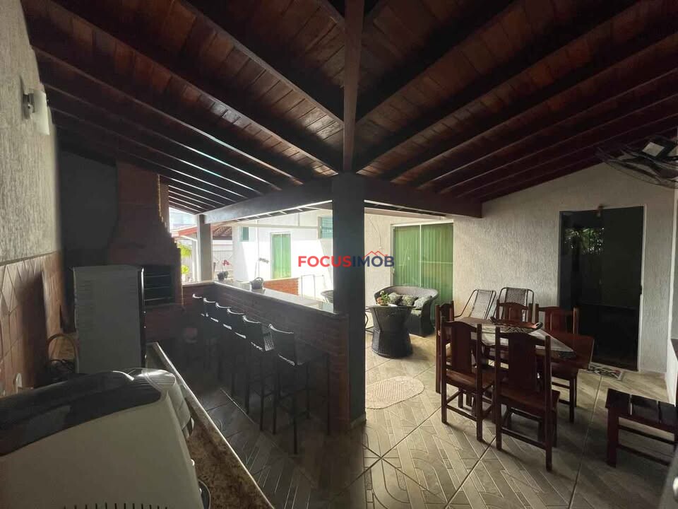 CASA DISPONÍVEL PARA VENDA NO JARDIM SANTA CRUZ - MOGI GUAÇU