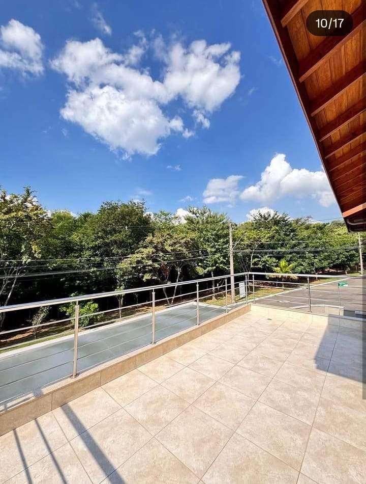 Lindo Sobrado Condomínio Santa Mônica II - Mogi Guaçu - 3 dormitórios