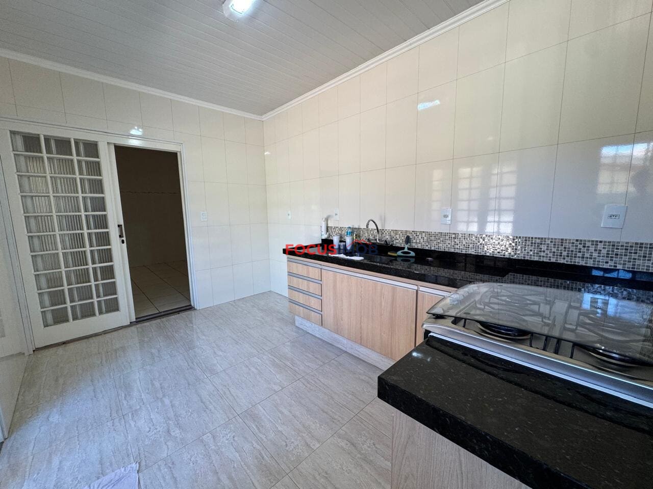 Casa Térrea com 3 Dormitórios e Amplo Quintal à Venda – Jardim Paulista | Mogi Guaçu/SP
