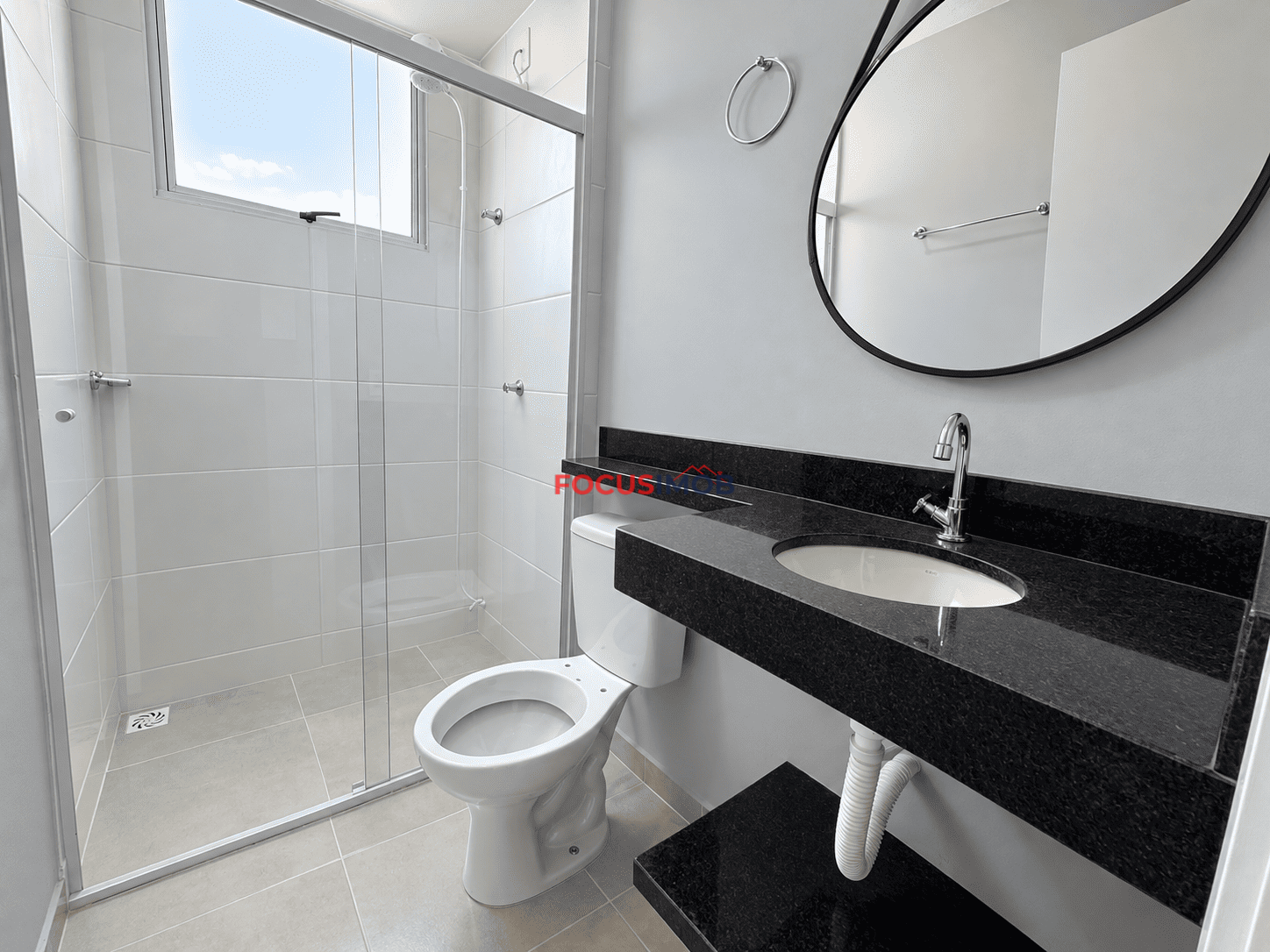Apartamento à Venda no Portal Torres de Módena – 2 Dormitórios, Suíte, Ar-Condicionado e Lazer Completo – Mogi Guaçu/SP