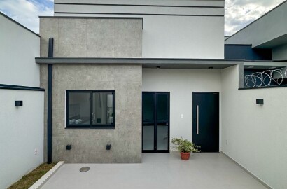 Linda Casa Nova - Planalto Verde - Mogi Guaçu