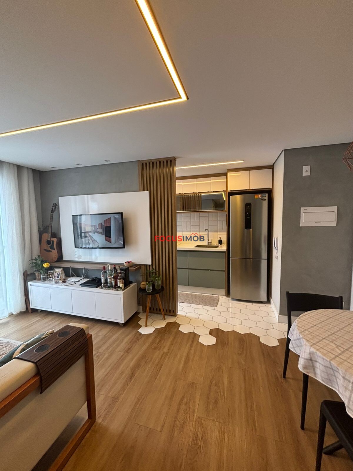 APARTAMENTO À VENDA – CONDOMÍNIO VILA NOVA IPÊ I | MOGI GUAÇU