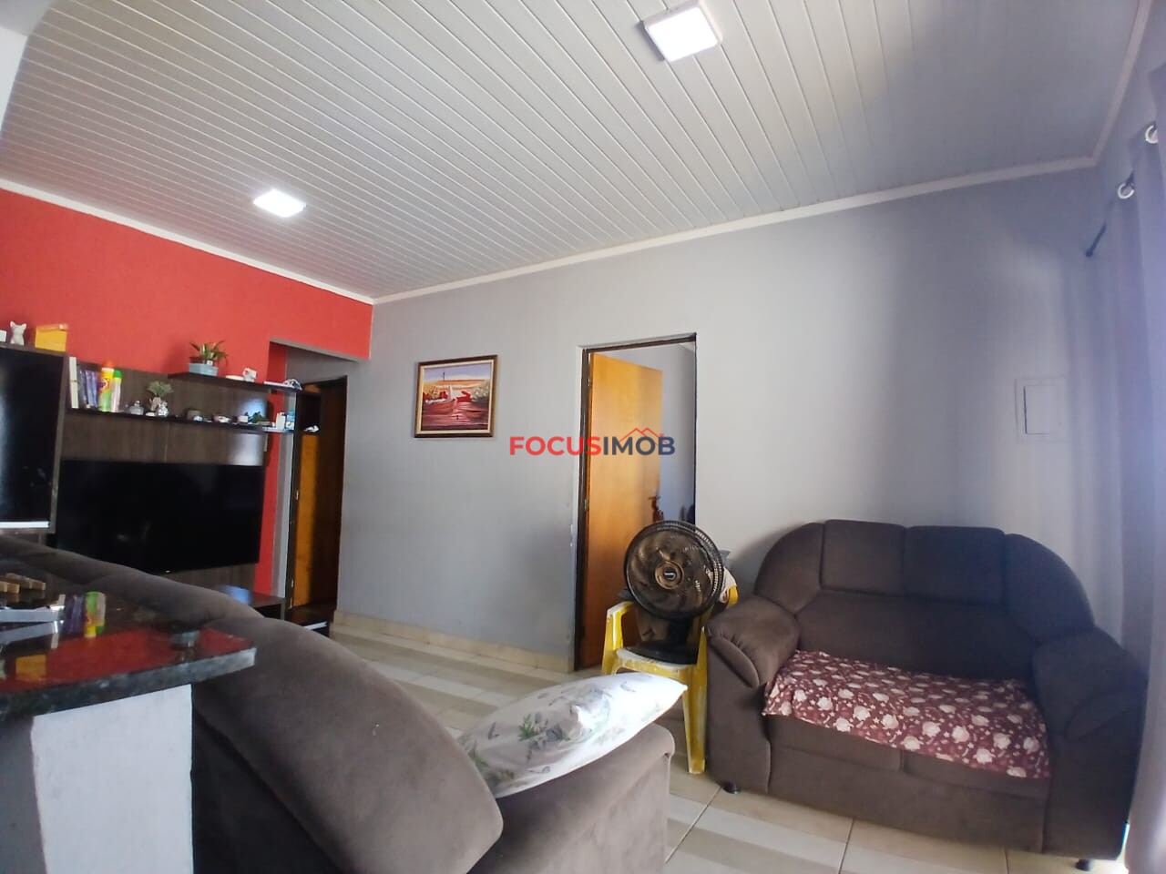 CASA A VENDA NO JARDIM YPÊ 7 - MOGI GUAÇU
