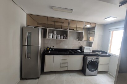 Seu Novo Lar no Residencial Oregon! 2 Dormitórios, Sala com Painel e Cozinha Planejada