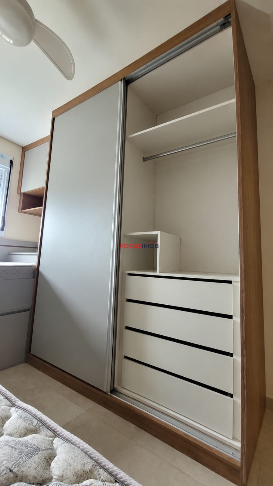 APARTAMENTO COMPLETO E SOFISTICADO À VENDA – TORRES DE MODENA | MOGI GUAÇU