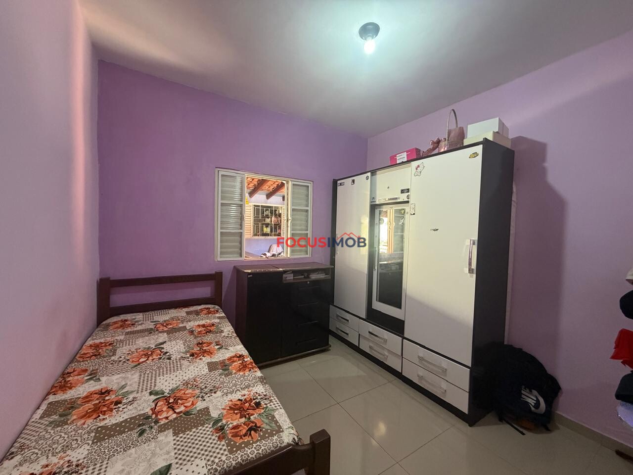 Casa à Venda no Bairro Bandeirante – Mogi Guaçu/SP