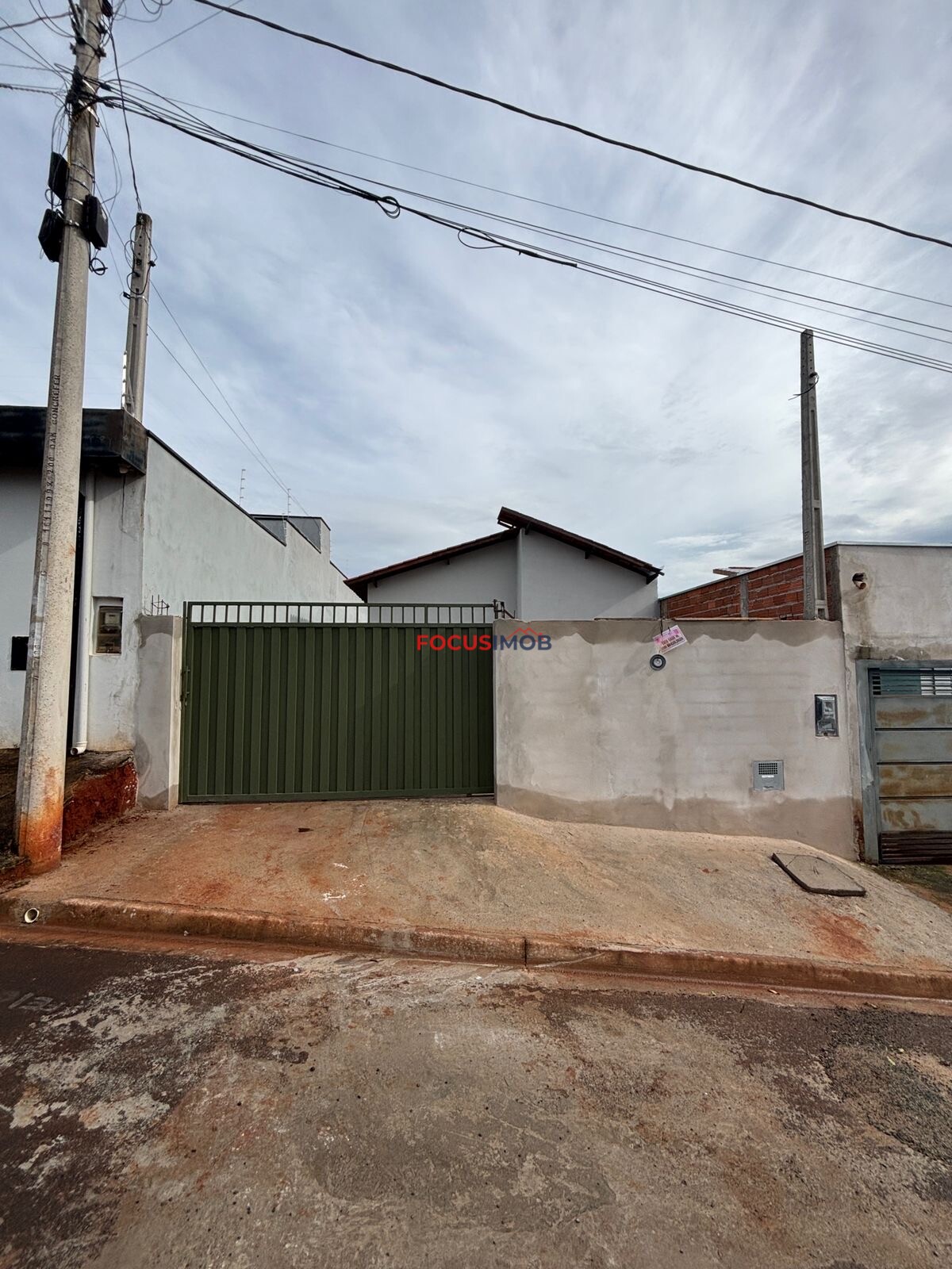 Casa a venda Itapira Araucária