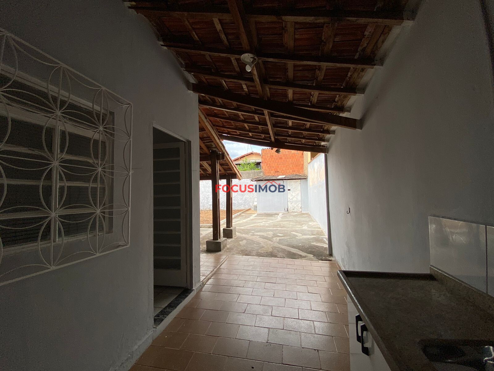 Casa no bairro Jardim Bandeirantes - 2 Dormitórios