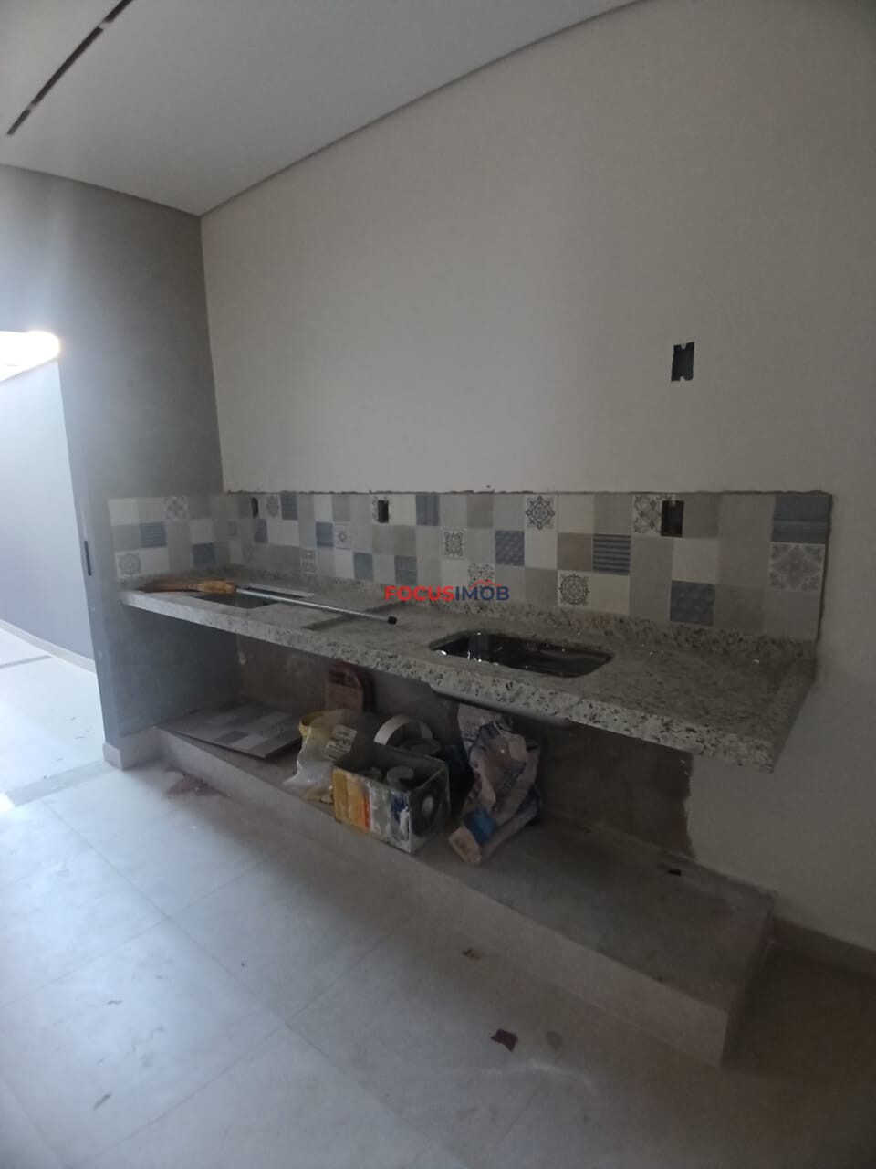CASA NOVA À VENDA – VILA PARAÍSO | MOGI GUAÇU/SP