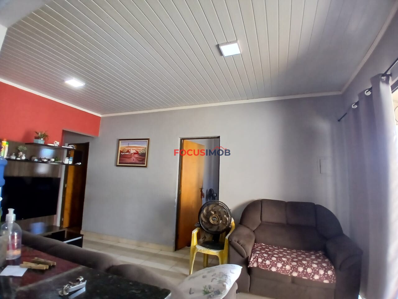 CASA A VENDA NO JARDIM YPÊ 7 - MOGI GUAÇU