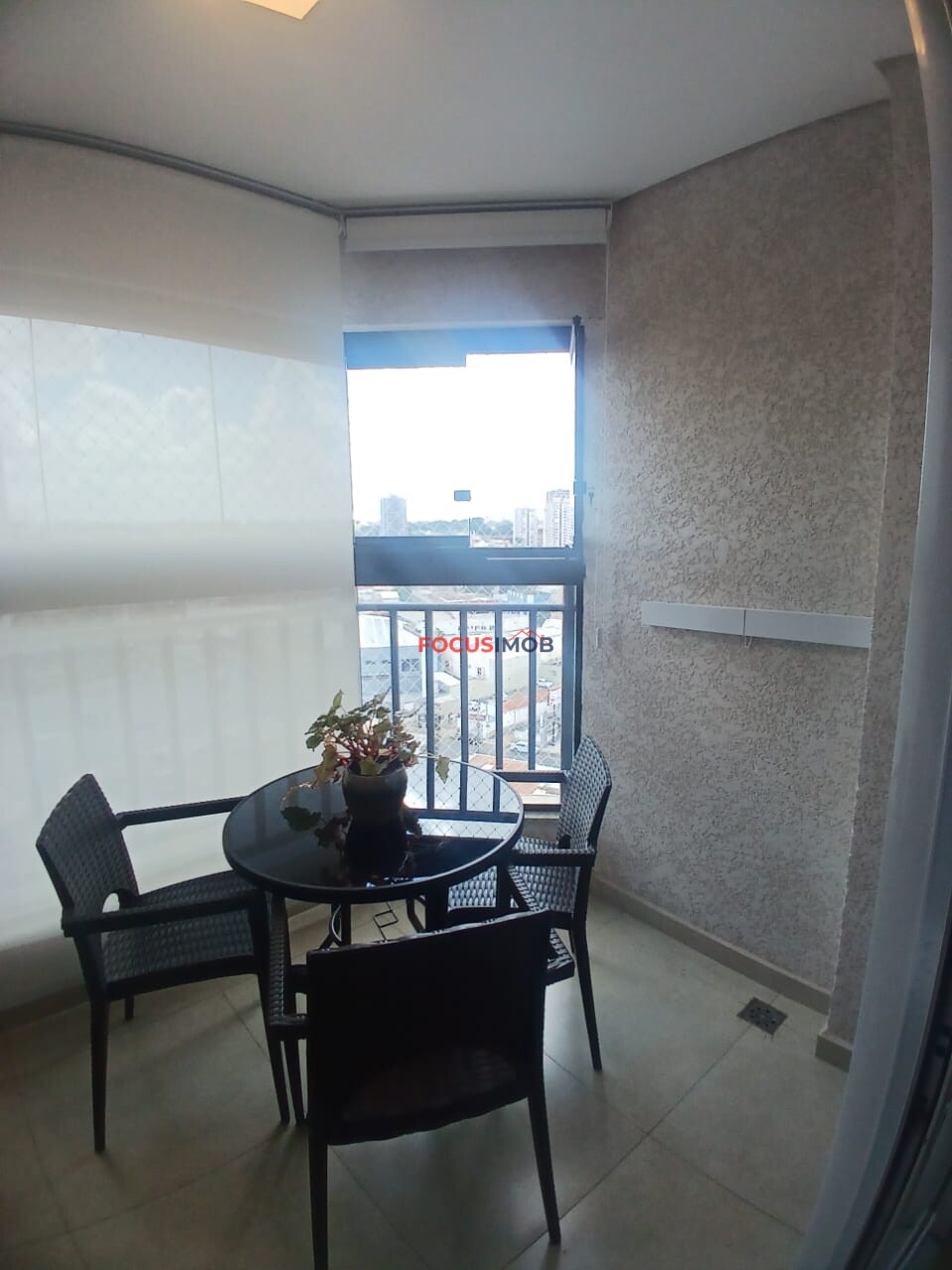 Apartamento Centro de Mogi Guaçu - Residencial Central Park
