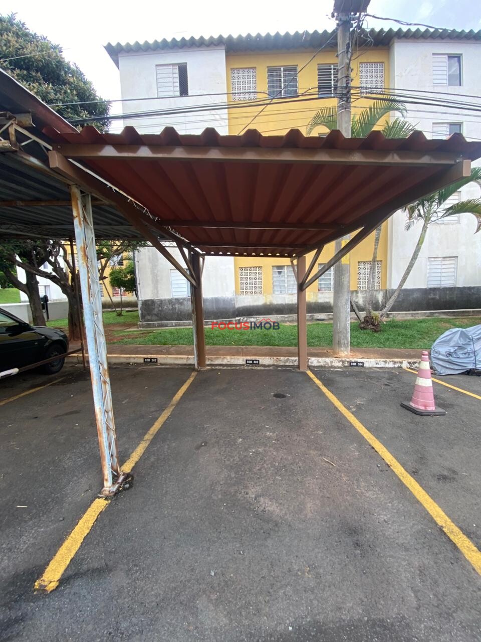 🏡 Apartamento à venda no Condomínio Jardim Nazareth – Mogi Mirim/SP