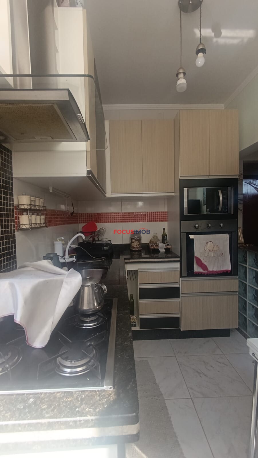 APARTAMENTO À VENDA | CHÁCARA NOVA ODESSA – MOGI GUAÇU/SP