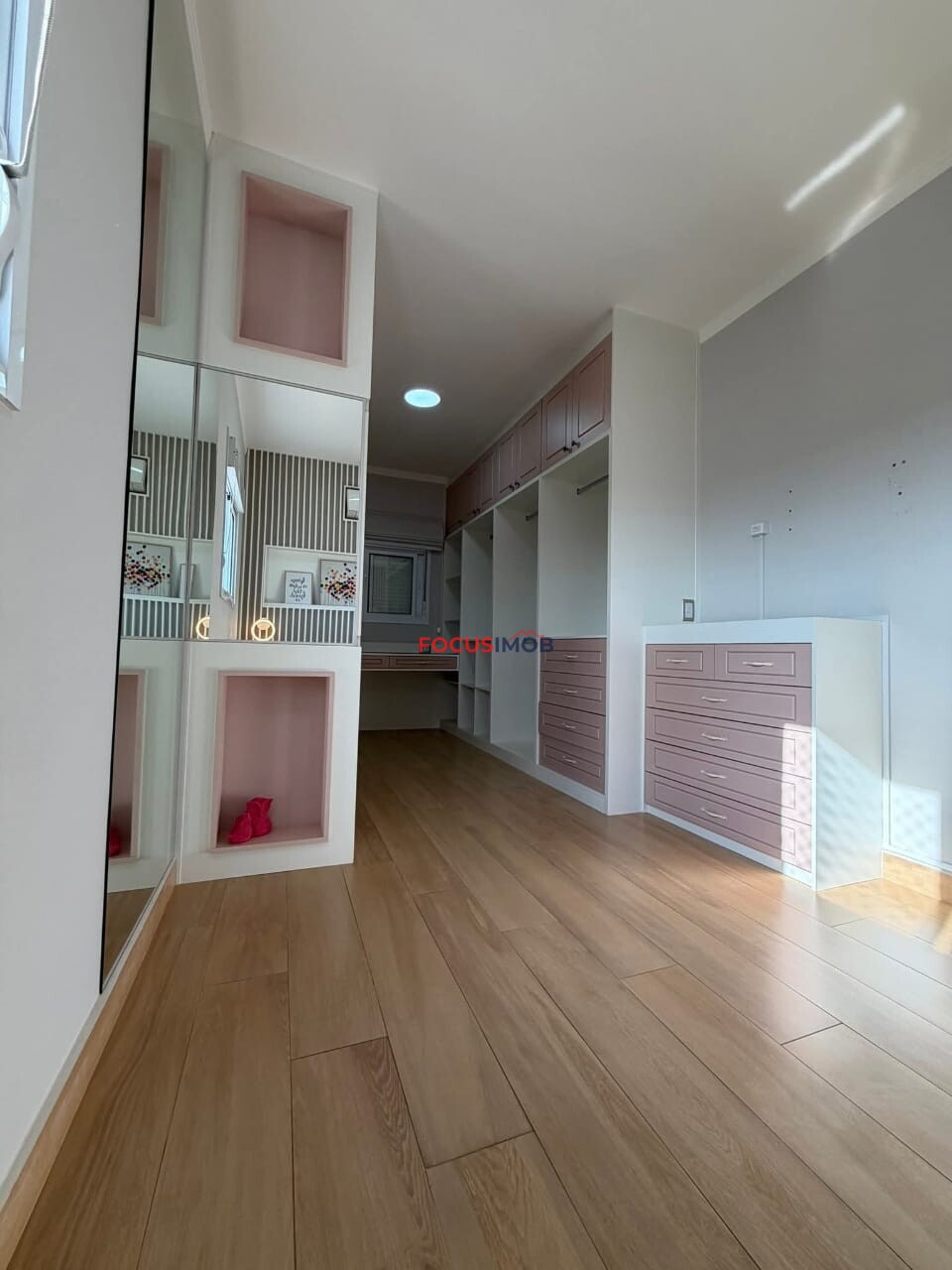 Apartamento Centro Mogi Guaçu - Central Park - 2 dormitórios