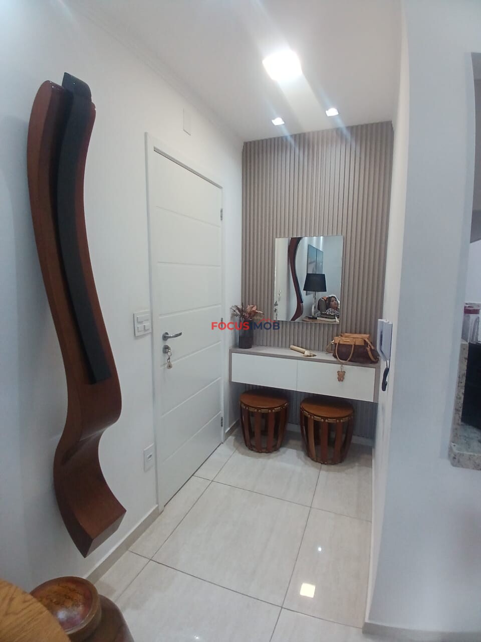 APARTAMENTO À VENDA – EDIFÍCIO CENTRAL PARK, CENTRO DE MOGI GUAÇU/SP