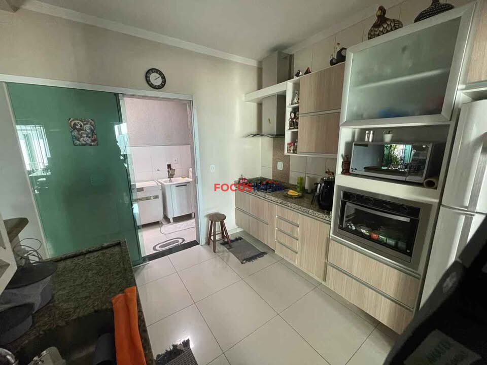 CASA DISPONÍVEL PARA VENDA NO JARDIM SANTA CRUZ - MOGI GUAÇU