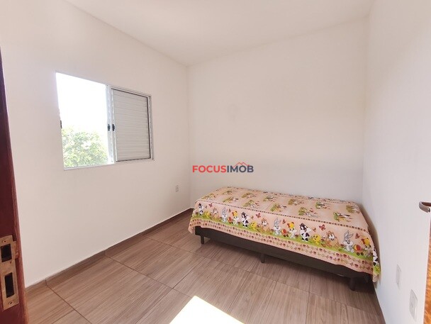 Ótima casa Portal do Lago - Mogi Guaçu - 2 Dormitórios