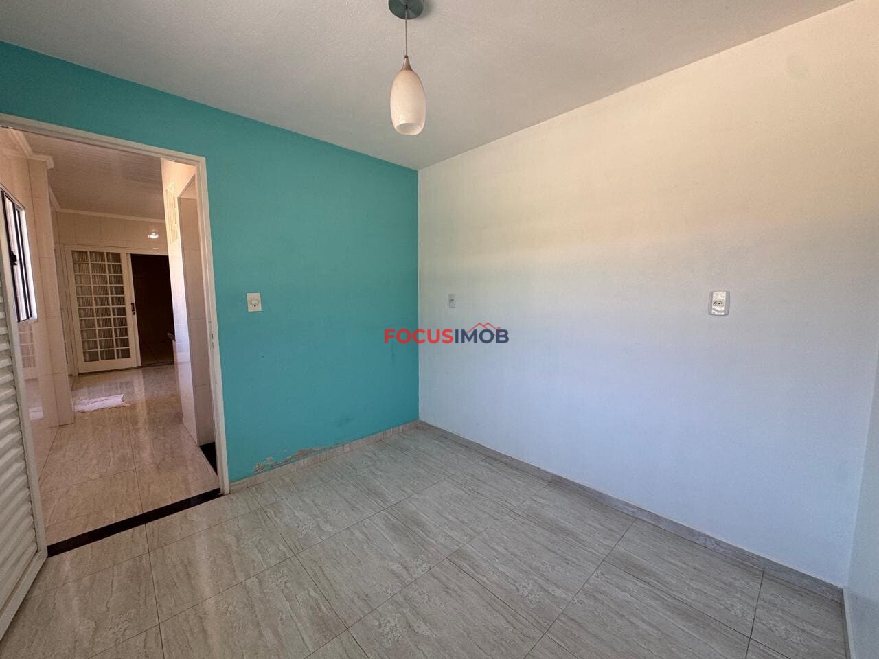 Casa Térrea com 3 Dormitórios e Amplo Quintal à Venda – Jardim Paulista | Mogi Guaçu/SP