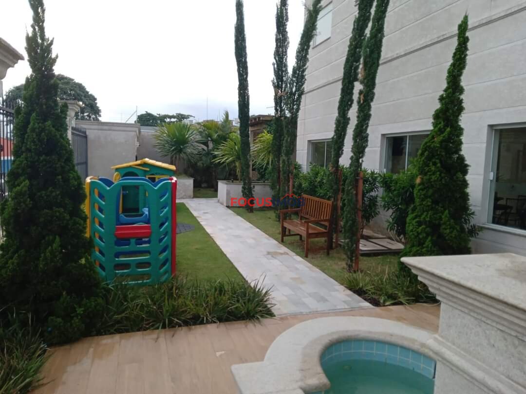 Apartamento Centro Mogi Guaçu - Central Park - 2 dormitórios