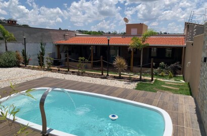 Excelente Chácara no Cataguá com 400m² – Espaço Ideal para Lazer e Família