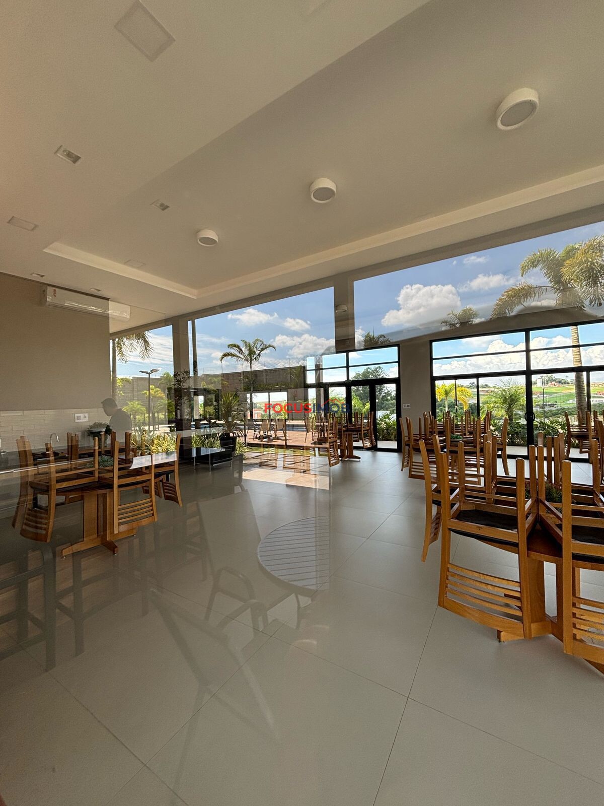 Terreno à venda no Condomínio Flor D'Aldeia – Mogi Mirim/SP