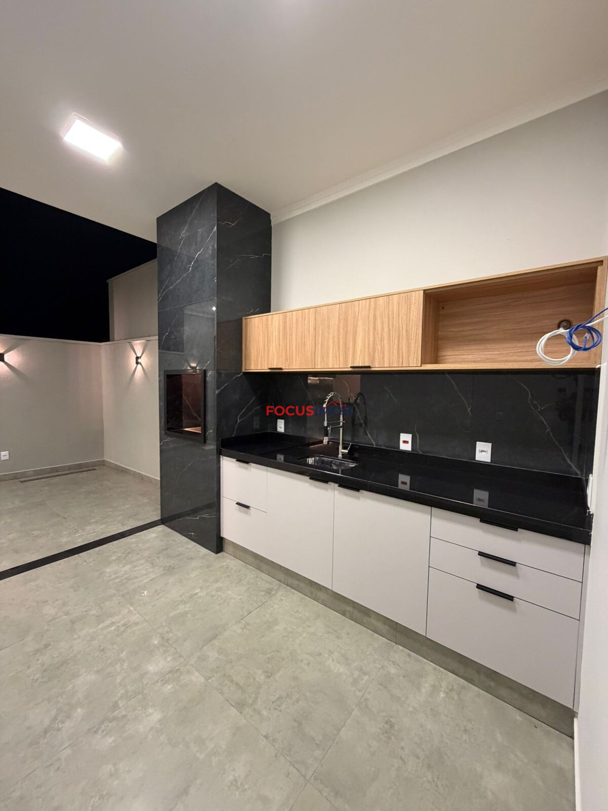 CASA TÉRREA | CONDOMÍNIO SANTA MÔNICA III - MOGI GUAÇU