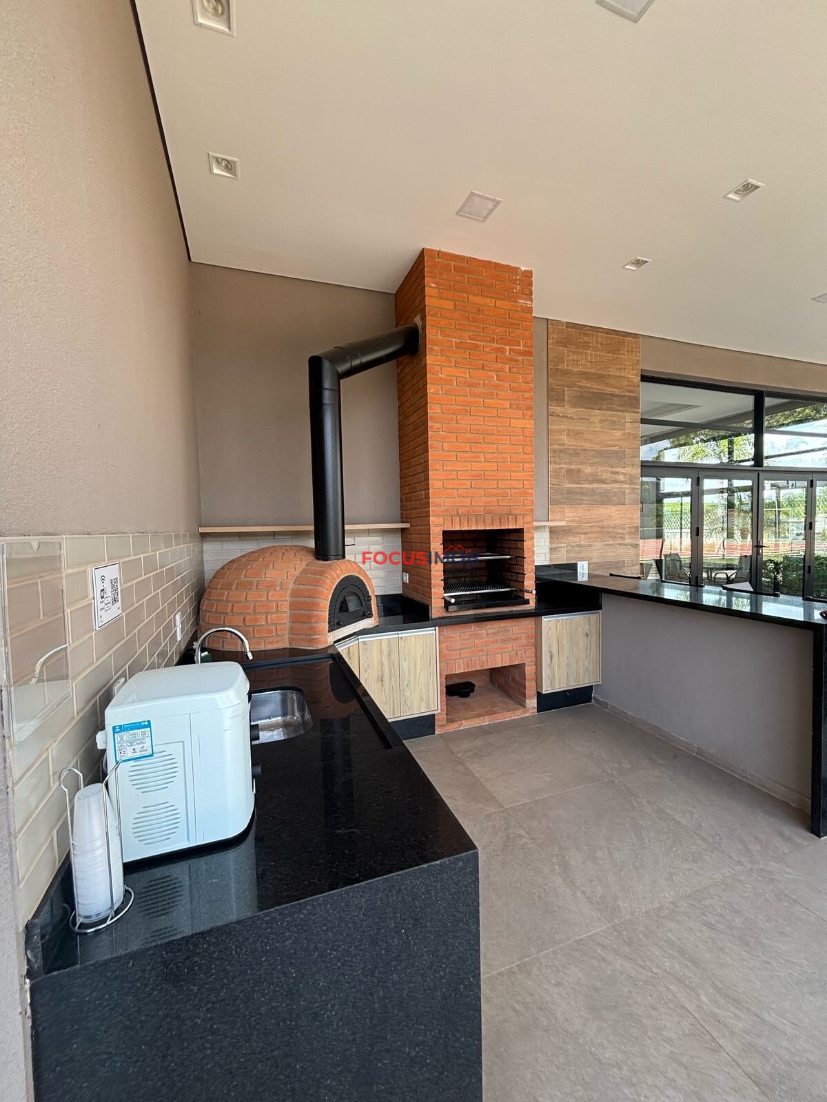 Terreno à venda no Condomínio Flor D'Aldeia – Mogi Mirim/SP