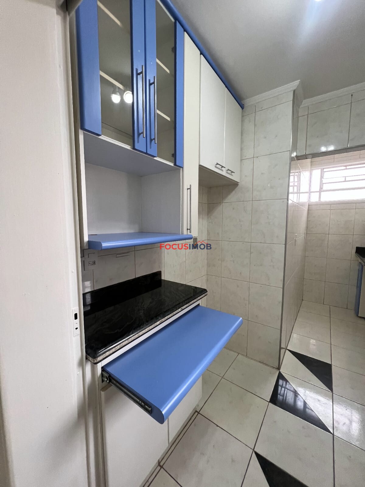 APARTAMENTO CONDOMÍNIO MORADA DO SOL - MOGI GUAÇU