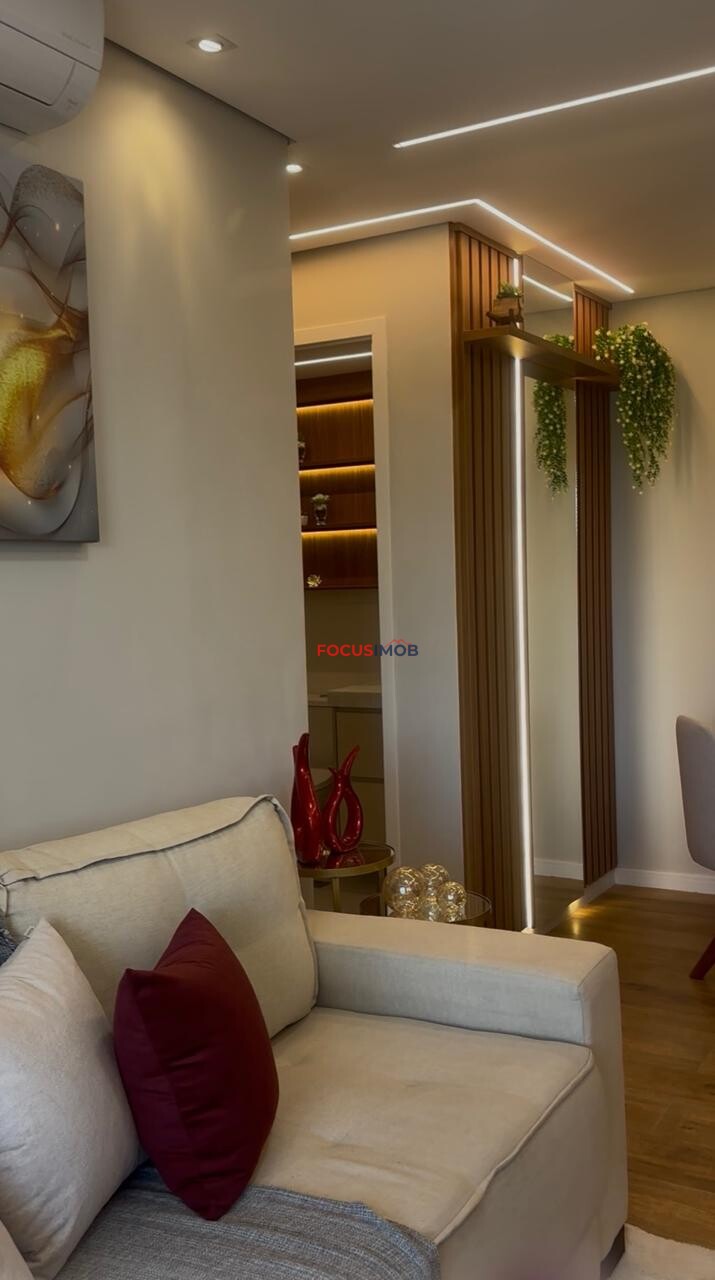 Lindo Apartamento Bela Vista - Mogi Guaçu - 2 dormitórios