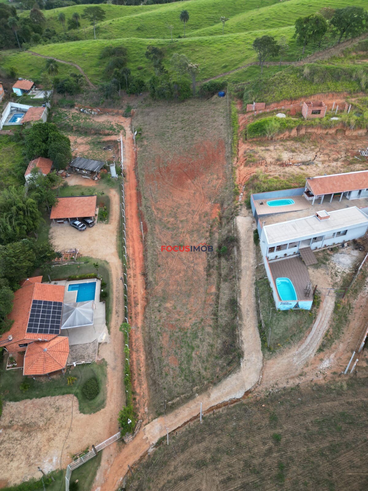 🌿 Chácara em Condomínio à Venda – 3.000 m² no Tanquinho | Itapira/SP