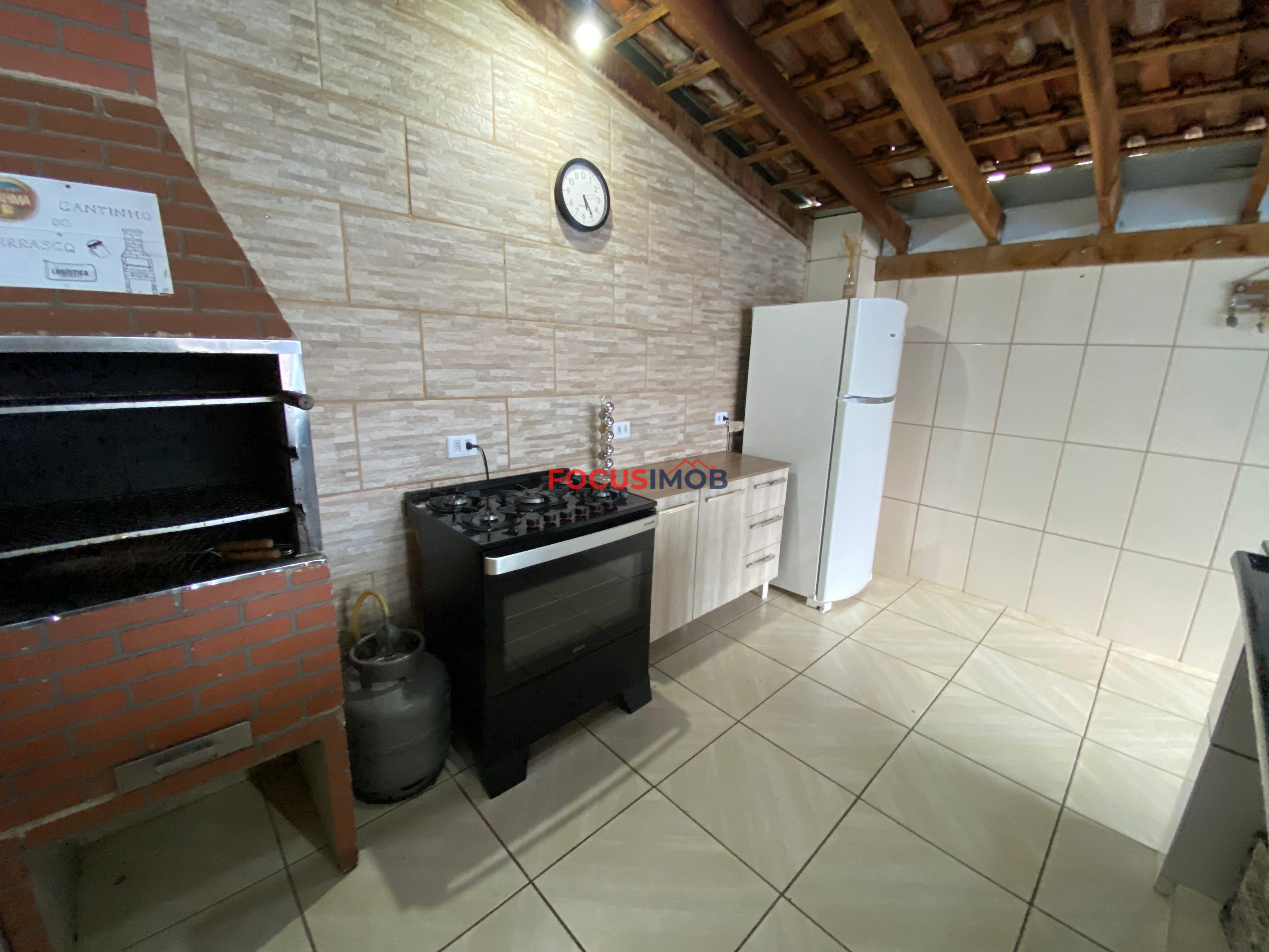 🏡 Casa para Locação no Jardim Ypê V – Espaço, Conforto e Área Gourmet Completa!