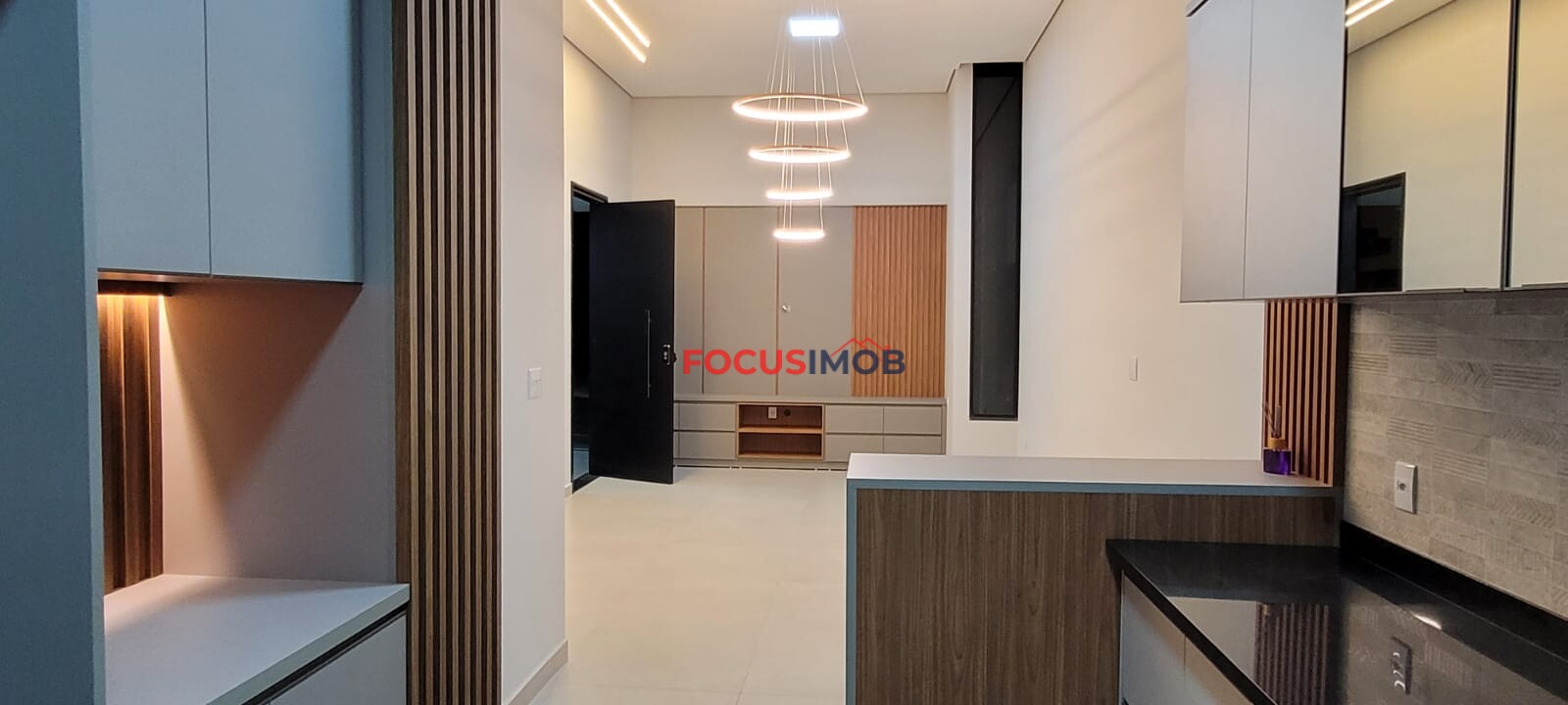 Casa no Condomínio Santa Mônica 3 - Mogi Guaçu - 3 dormitórios