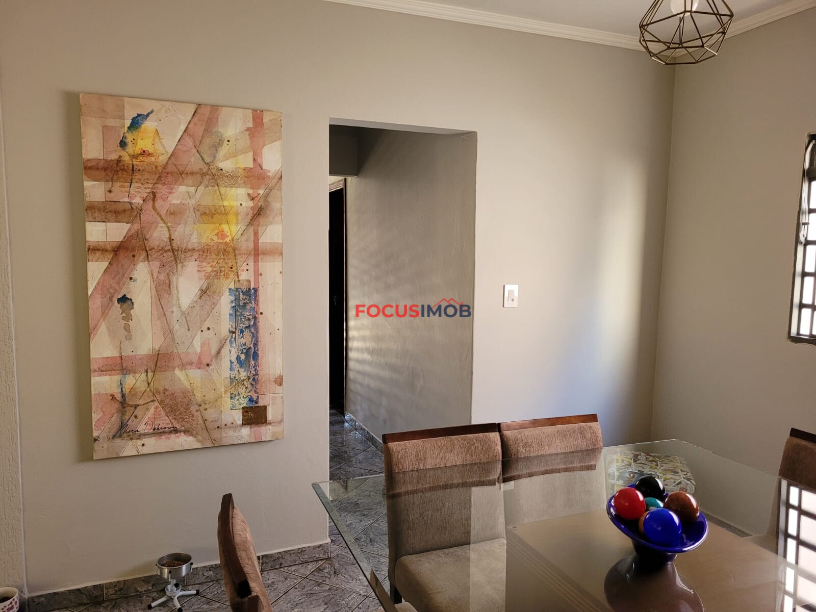 Casa no Condomínio Jacarandás - Jardim Cristina- Mogi Guaçu