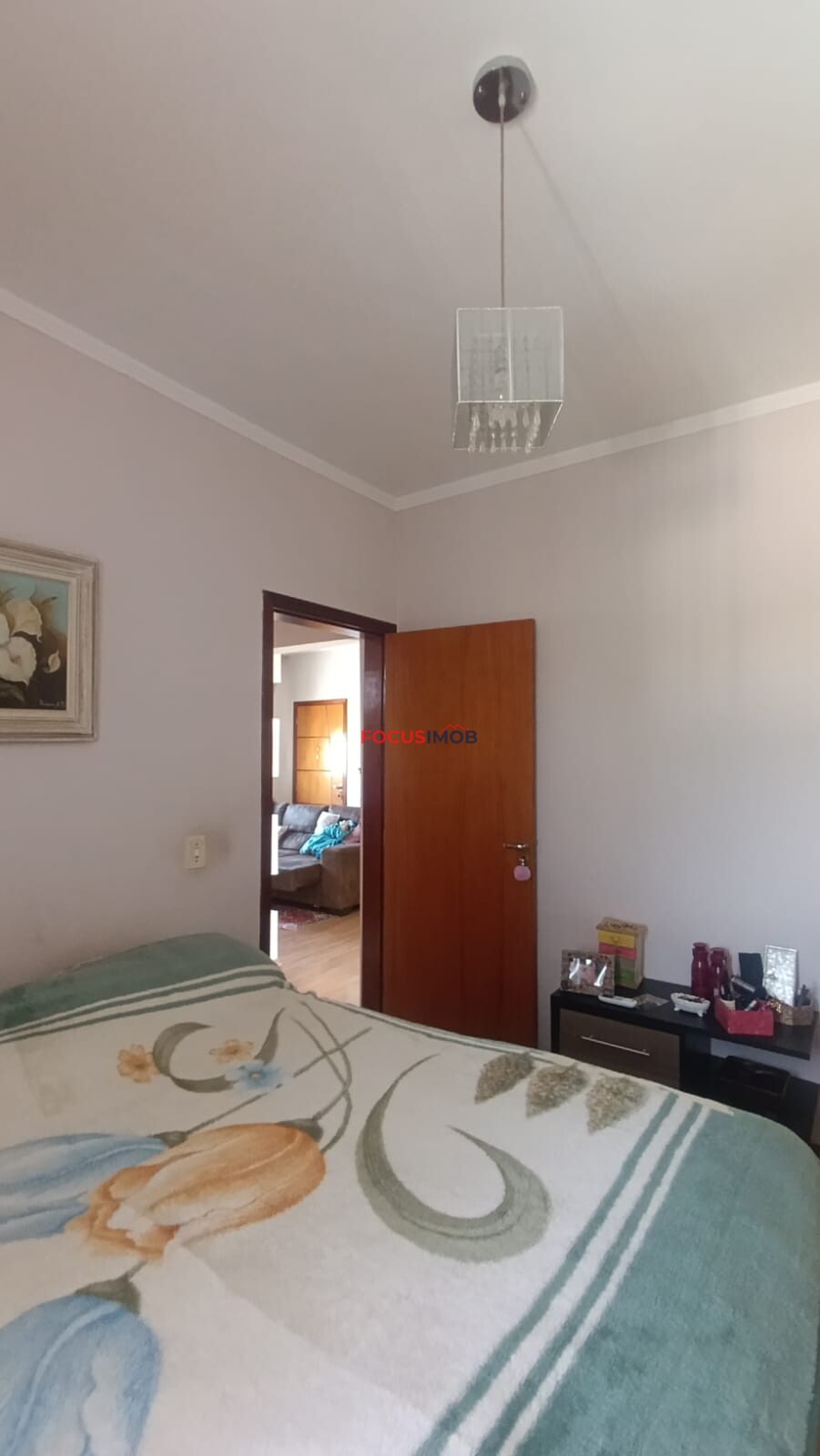 APARTAMENTO À VENDA | CHÁCARA NOVA ODESSA – MOGI GUAÇU/SP